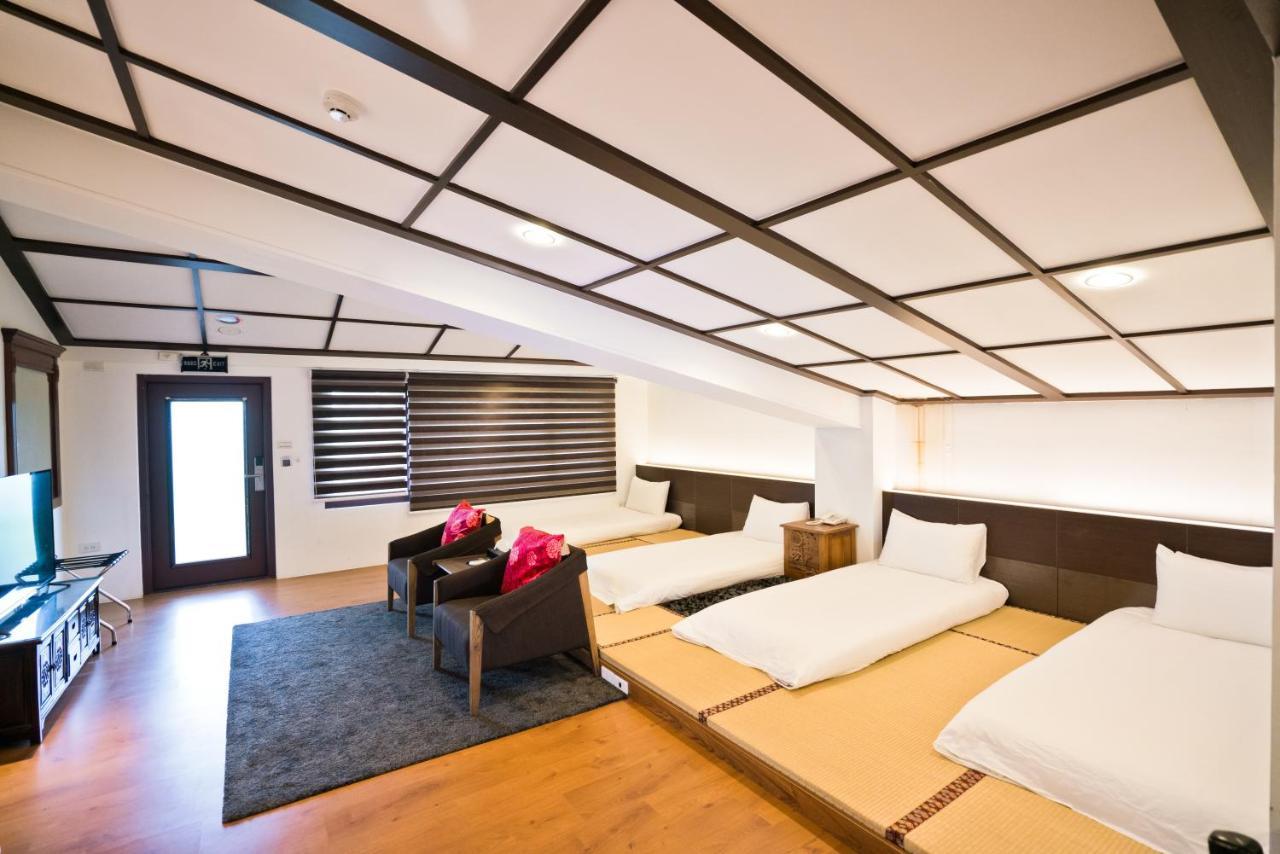 Qing Ping Jn Humanities Hall青萍居人文會館 Wujie Zewnętrze zdjęcie