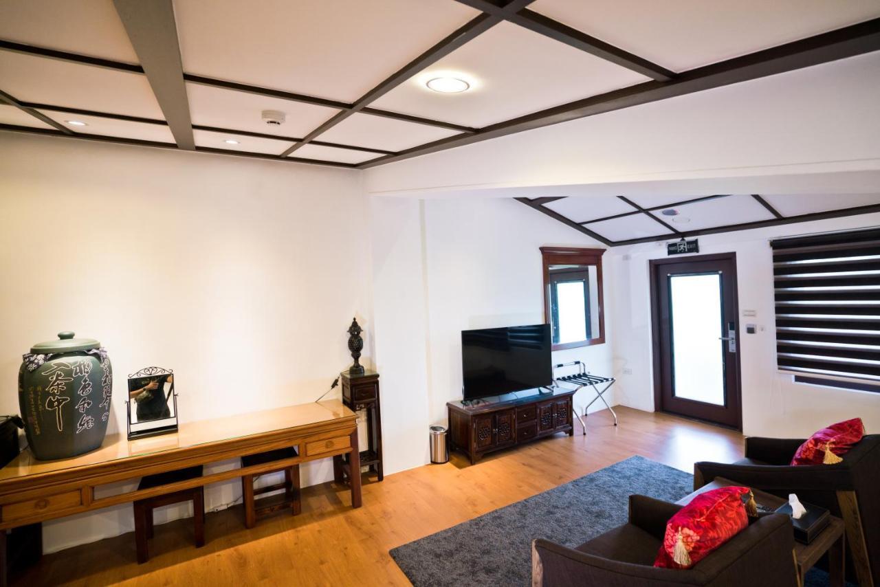 Qing Ping Jn Humanities Hall青萍居人文會館 Wujie Zewnętrze zdjęcie